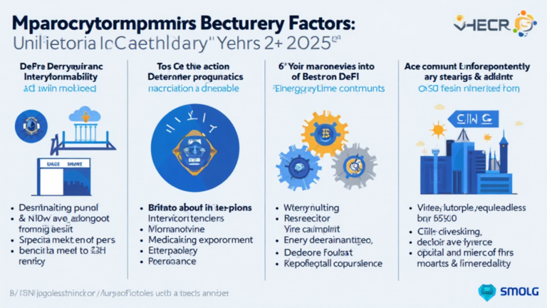 Macroeconomic Factors Crypto 2025: Navigating Challenges Ahead