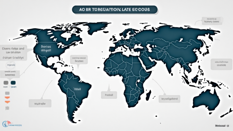 Global Crypto Regulation Outlook 2026: Navigating Future Challenges