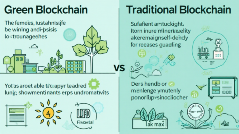 Green Blockchain Initiatives: Bridging Sustainability and Innovation