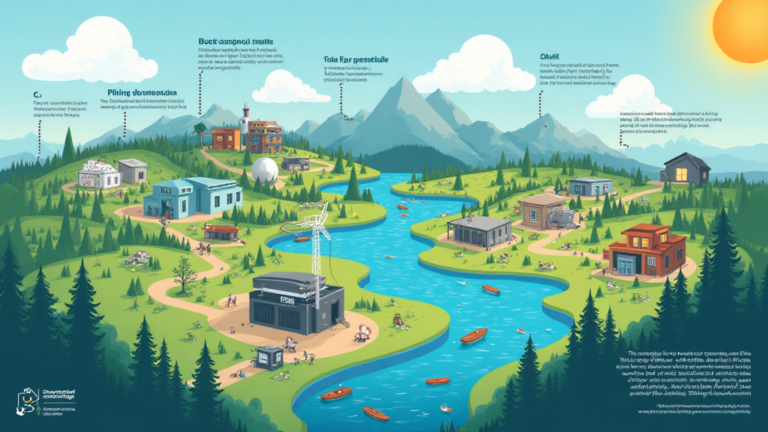 Environmental Impact of Crypto Mining: A Deep Dive