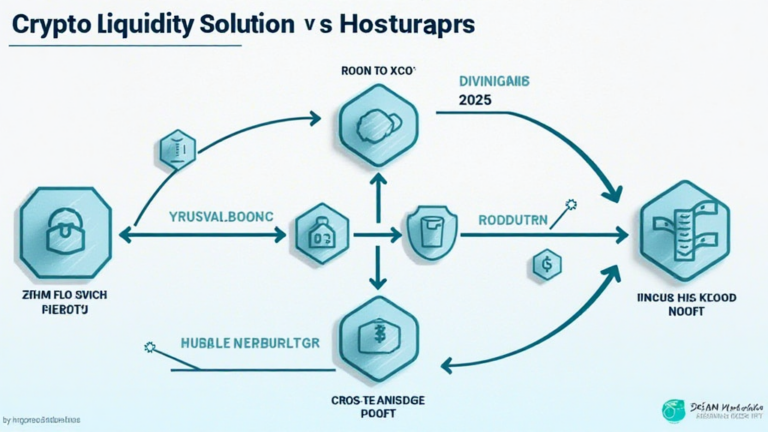 Understanding Crypto Liquidity Solutions for 2025