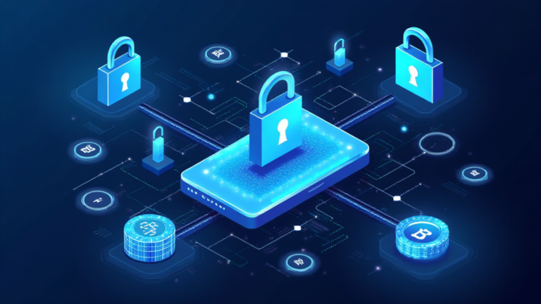 2025 Data Privacy on Blockchain: Key Strategies for Secure Transactions