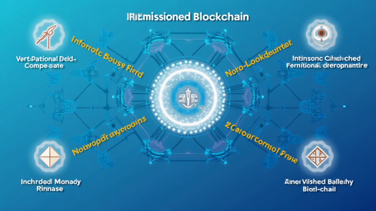 2025 Permissioned Blockchain Use Cases Explained