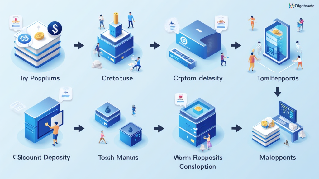 HiBT deposit methods