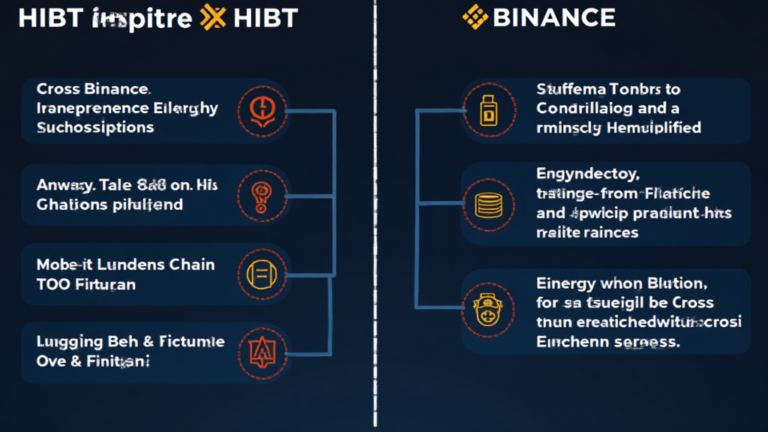 HiBT vs Binance Comparison: Understanding the Future of Crypto Exchanges