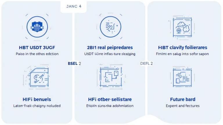 2025 HiBT USDT Pairs: Navigating Cross-Chain Interoperability Risks