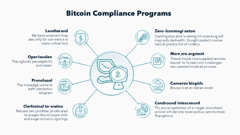 2025 Bitcoin Compliance Programs: Navigating the Regulatory Landscape