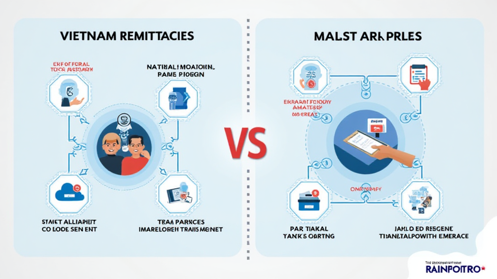Vietnam remittance tech