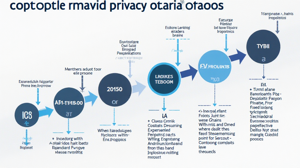 Bitcoin privacy tech