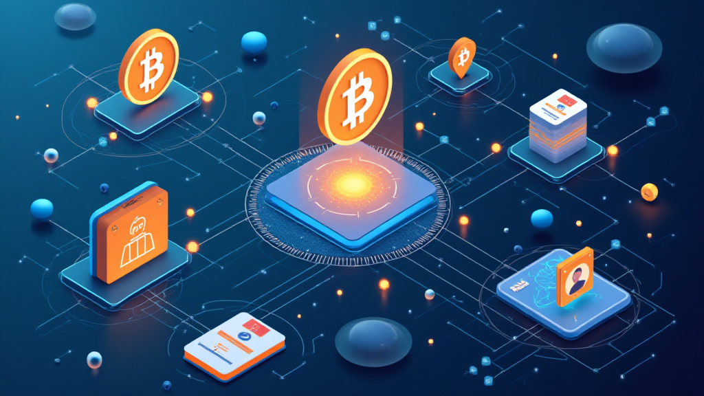 Bitcoin identity solutions