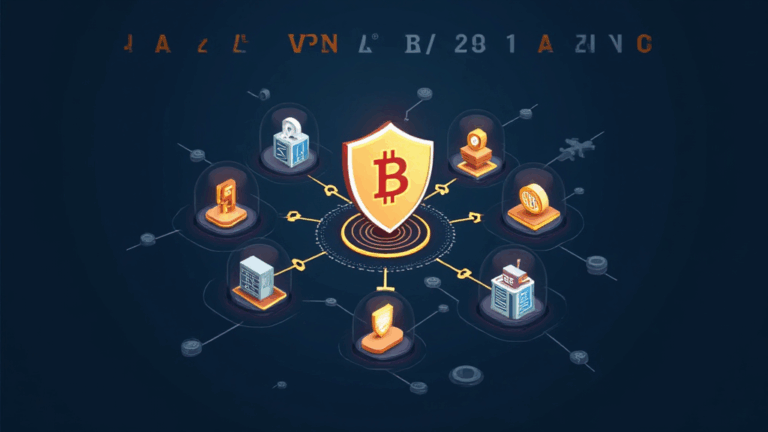 2025 Bitcoin VPN Compliance: Navigating Regulatory Waters