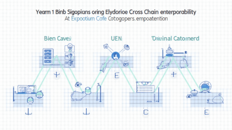 2025 Cross-Chain Interoperability Insights: A Look at Vietnam Ring Signatures