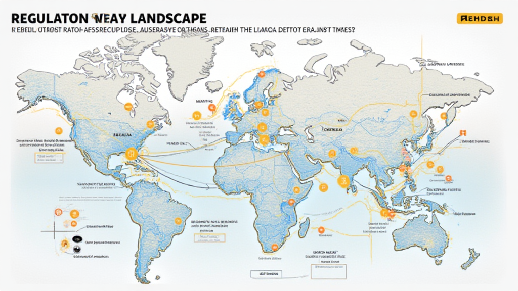 Bitcoin regulatory landscape