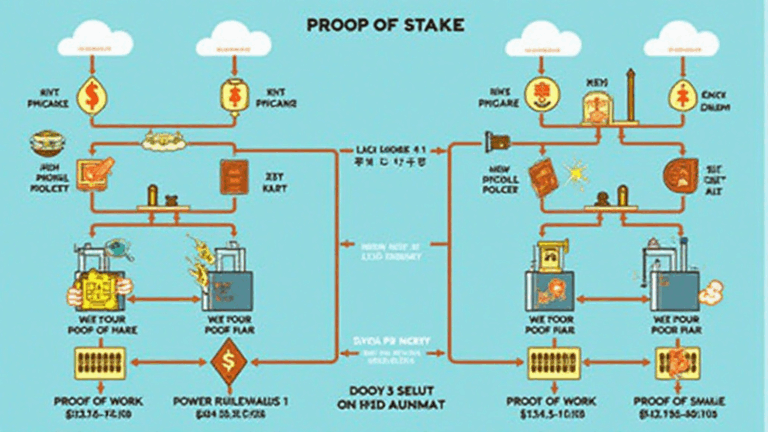 Vietnam PoW/PoS Analysis: 2025 Cryptocurrency Trends