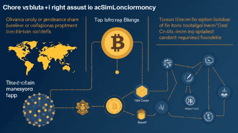 2025 Bitcoin Sanctions Compliance Landscape: Navigating New Regulations