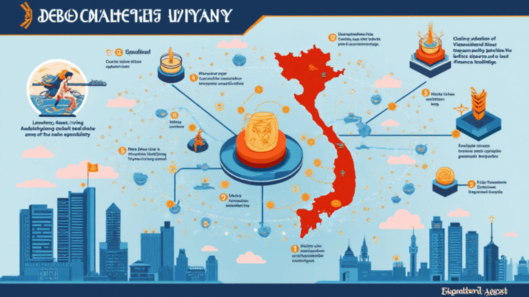 How Vietnam Embraces Decentralized Finance: A Local Perspective