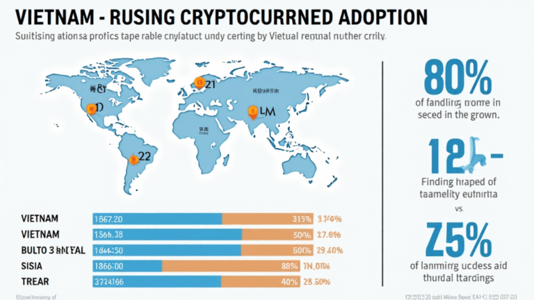 Vietnam Cryptocurrency Adoption Statistics: What You Need to Know