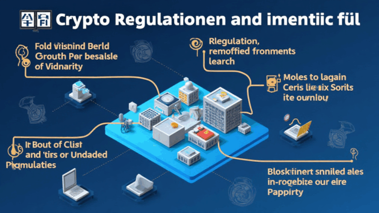 Impact of Crypto Regulation in Vietnam: 2025 Prospects