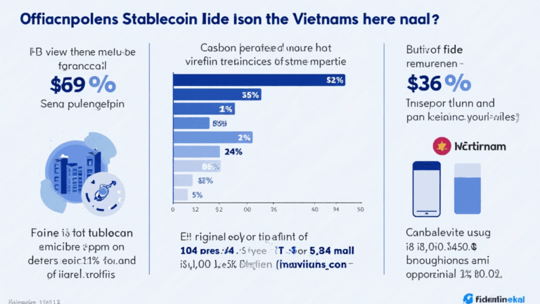 Understanding Stablecoin Usage in Vietnam’s Emerging Market