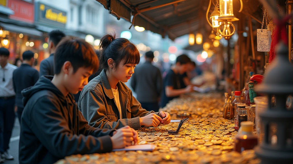 vietnam crypto user demographics