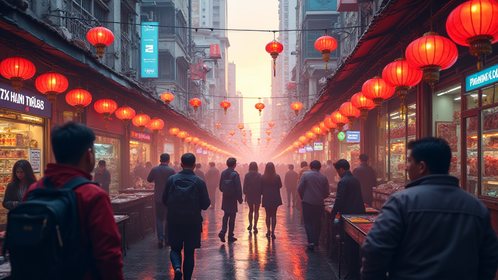 vietnam crypto investor behaviour