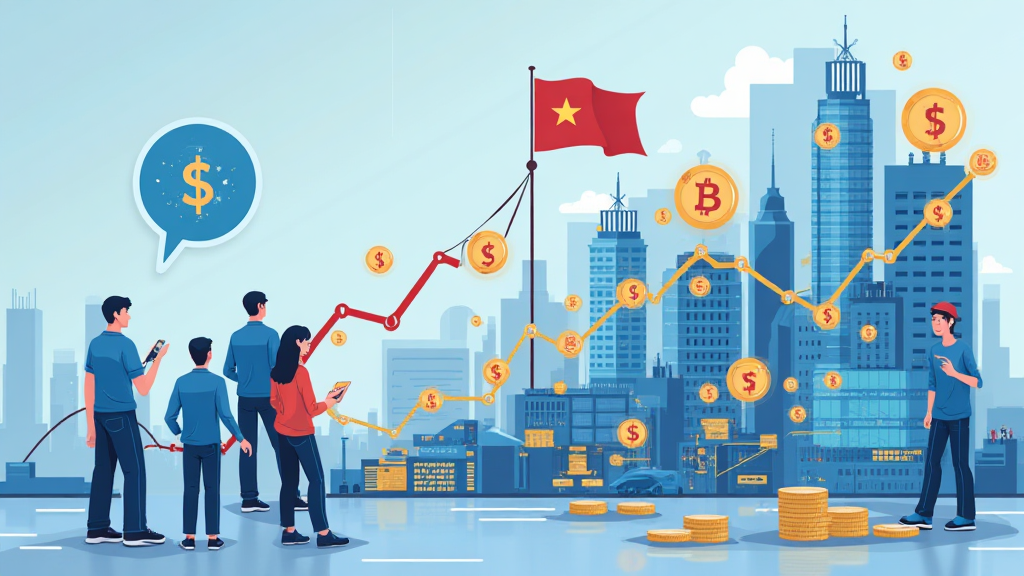 how vietnam macroeconomy affects crypto