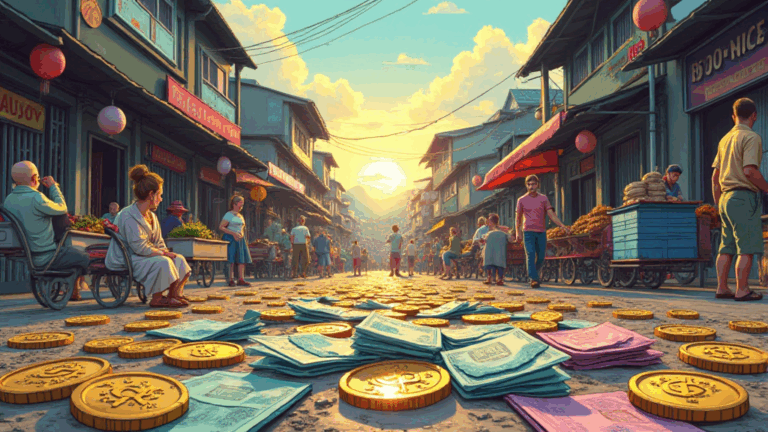 Vietnam Fiat Devaluation and Crypto Adoption Trends