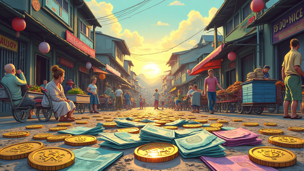 vietnam fiat devaluation and crypto adoption