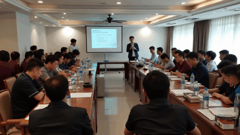 Crypto Awareness Campaigns in Vietnam: A Path to Better Understanding