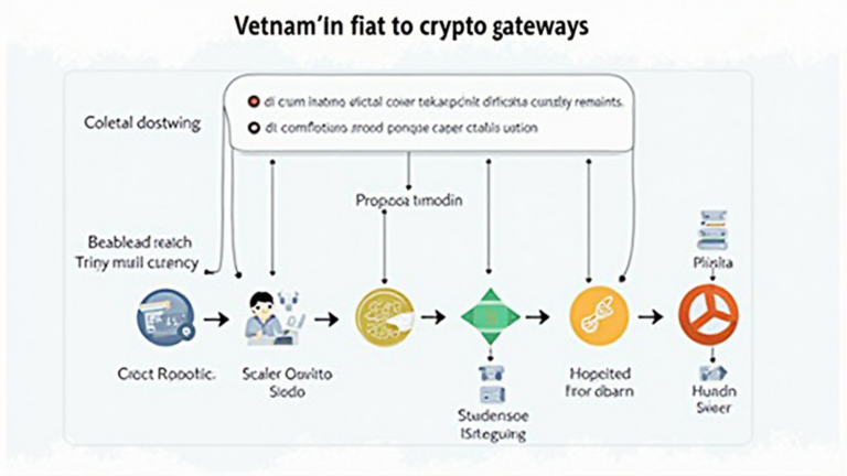 Exploring Vietnam Fiat-to-Crypto Gateways: Your 2025 Guide