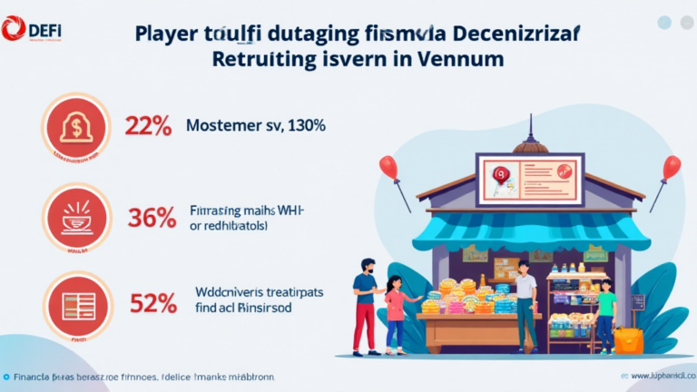Vietnam DeFi Platforms Usage Statistics in 2025