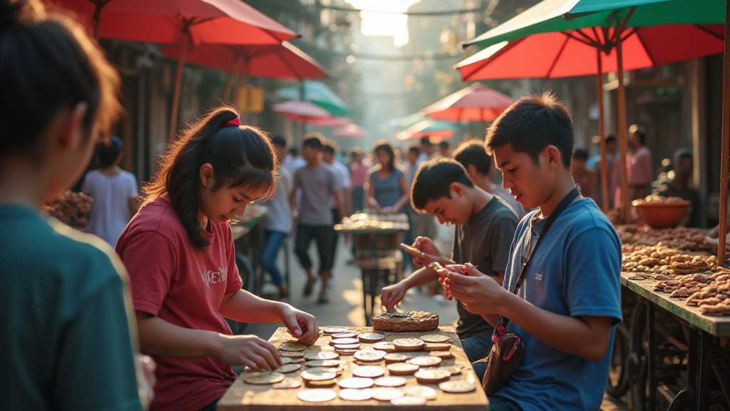 crypto staking adoption in vietnam