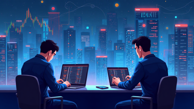 2025 Algorithmic Trading Crypto Vietnam Trends