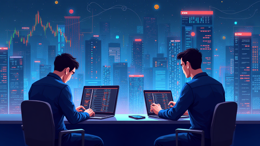 algorithmic trading crypto vietnam