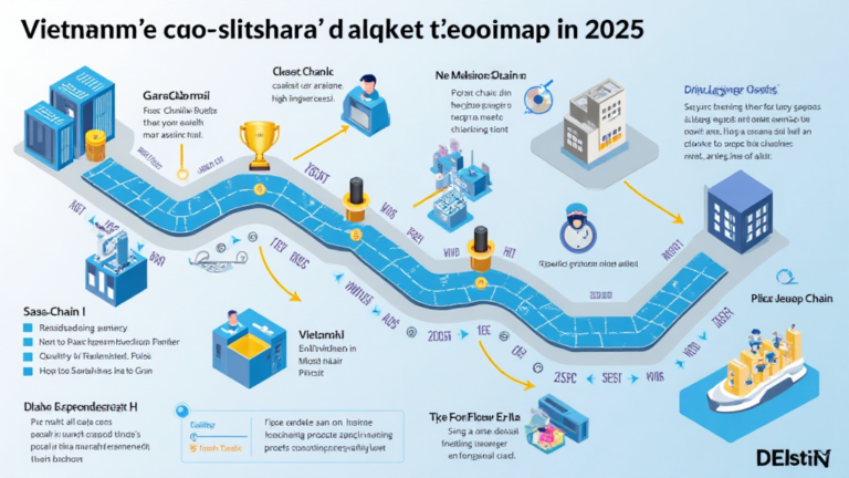 Vietnam Blockchain Regulation Roadmap 2025 Insights