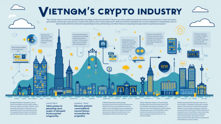 Impact of Law on Digital Technology Industry Vietnam Crypto