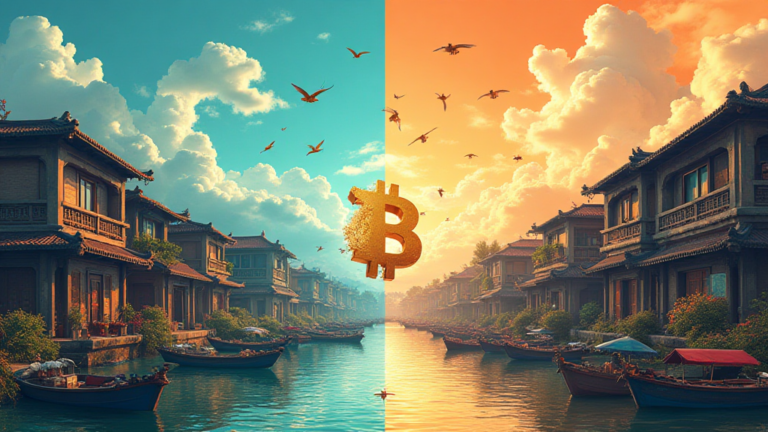 Vietnam Crypto Adoption vs Traditional Finance: A Comparative Study