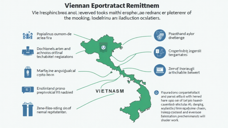 Vietnam Expatriate Remittance Crypto Use: Unveiling Trends and Applications