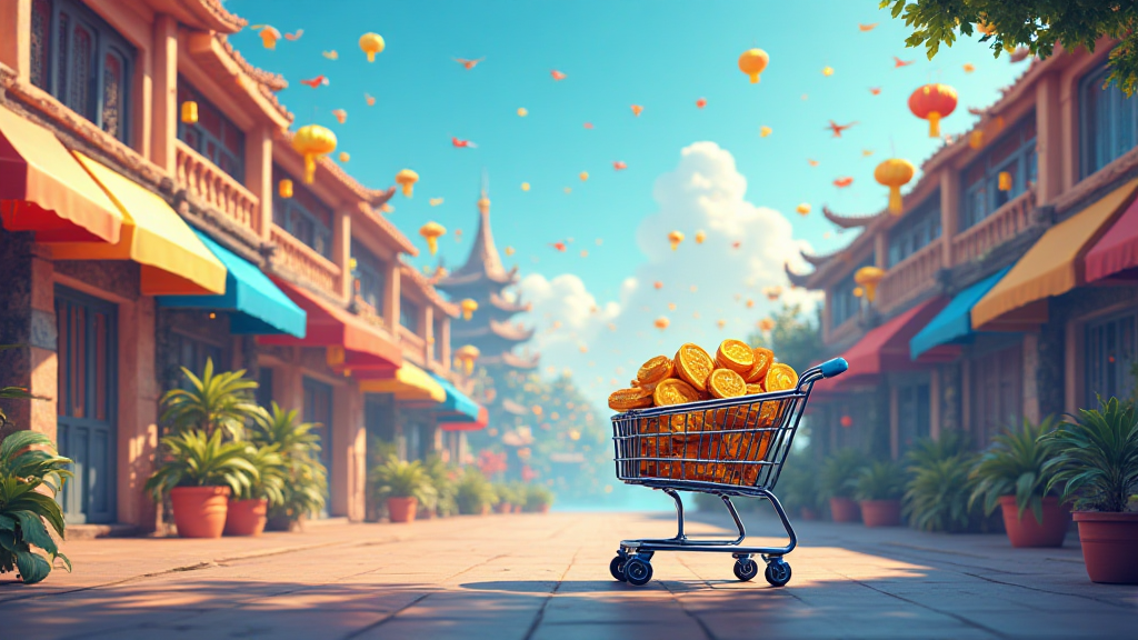 ecommerce acceptance of crypto vietnam