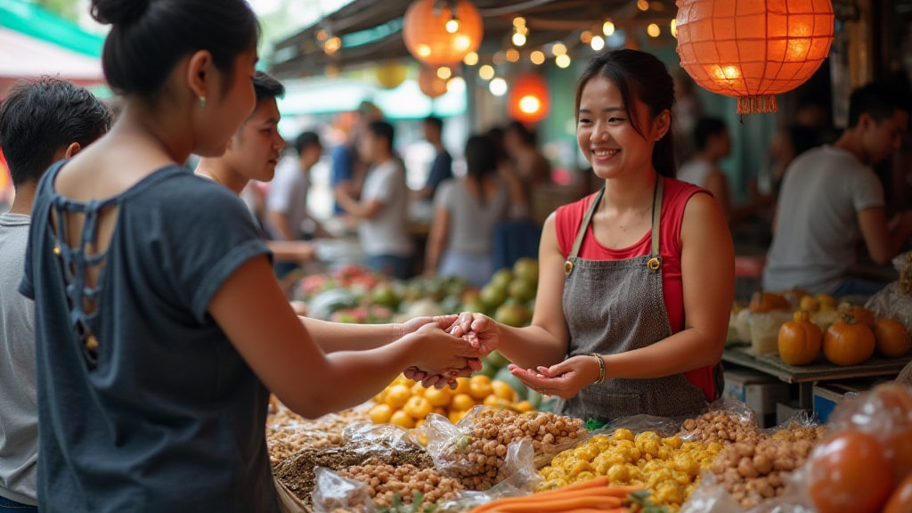 how vietnamese businesses accept crypto payments