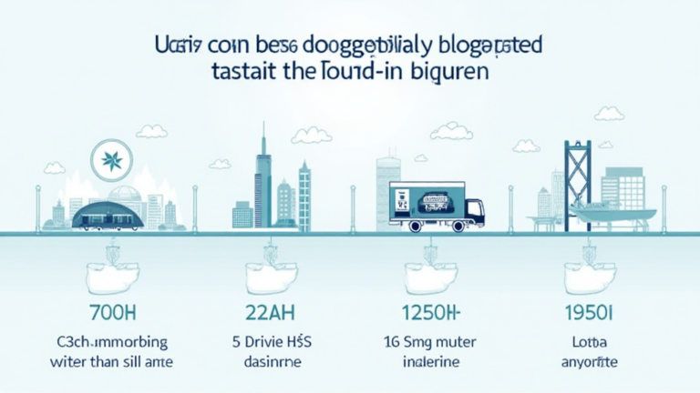 Blockchain Logistics Solutions Vietnam: Enhancing Supply Chain Efficiency