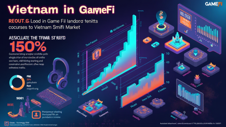GameFi Growth in the Vietnam Market: Exploring New Frontiers