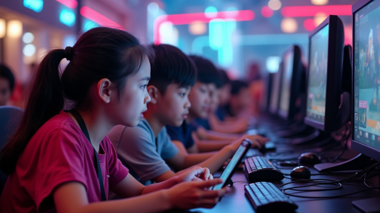 The Rise of Play-to-Earn Games Popularity in Vietnam