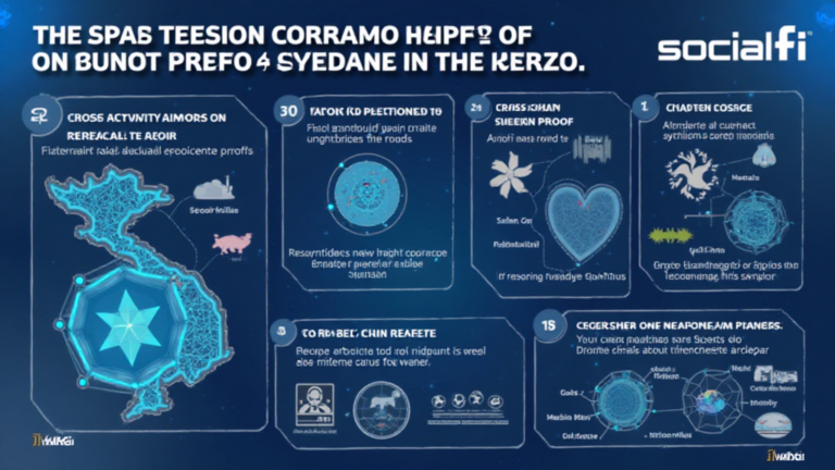 SocialFi Trends in Vietnam: A New Crypto Community Era