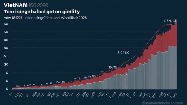 Capital Flight and Crypto Inflows in Vietnam: The 2025 Perspective