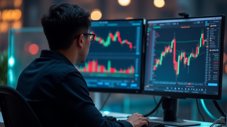 The Rising Trend of Swing Trading Crypto Among Vietnamese Investors