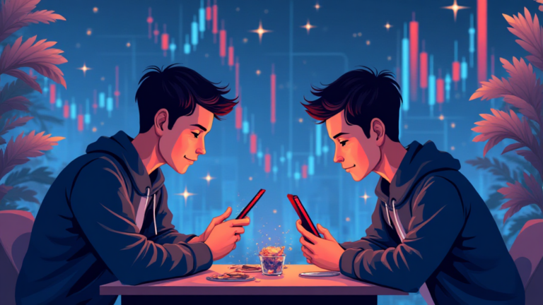 Day Trading Crypto Among Vietnam Youth: What You Need to Know
