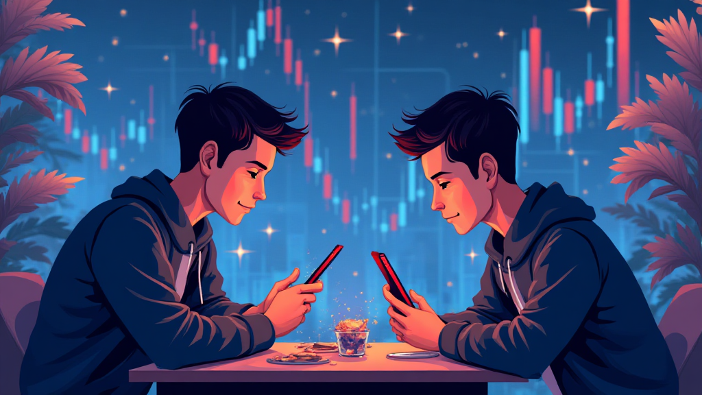 day trading crypto among vietnam youth