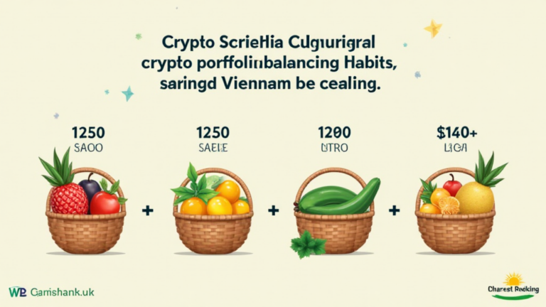 Crypto Portfolio Rebalancing Habits of Vietnam Investors