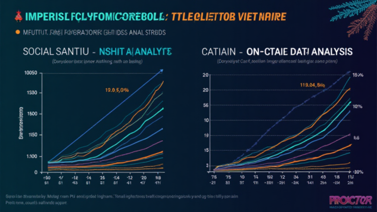 Social Sentiment vs On-Chain Data Analysis Trend in Vietnam